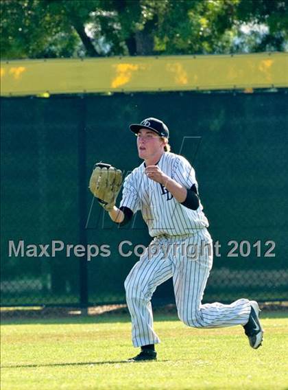 Thumbnail 2 in Huntington Beach @ El Dorado (CIF SS Playoffs) photogallery.