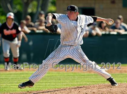 Thumbnail 2 in Huntington Beach @ El Dorado (CIF SS Playoffs) photogallery.