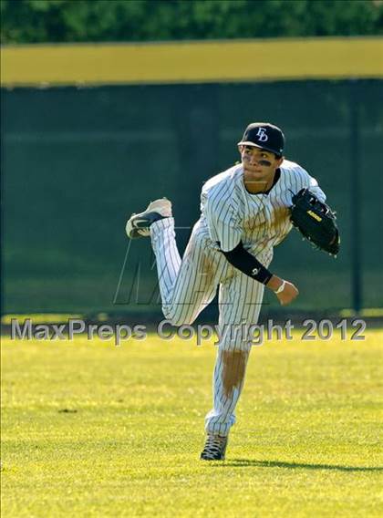 Thumbnail 3 in Huntington Beach @ El Dorado (CIF SS Playoffs) photogallery.
