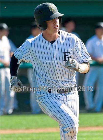 Thumbnail 1 in Huntington Beach @ El Dorado (CIF SS Playoffs) photogallery.