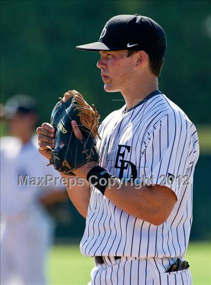Thumbnail 2 in Huntington Beach @ El Dorado (CIF SS Playoffs) photogallery.