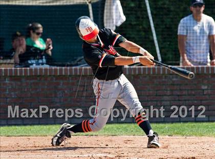 Thumbnail 2 in Huntington Beach @ El Dorado (CIF SS Playoffs) photogallery.