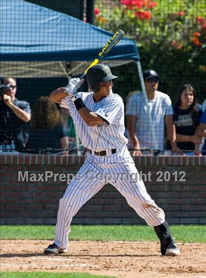 Thumbnail 2 in Huntington Beach @ El Dorado (CIF SS Playoffs) photogallery.