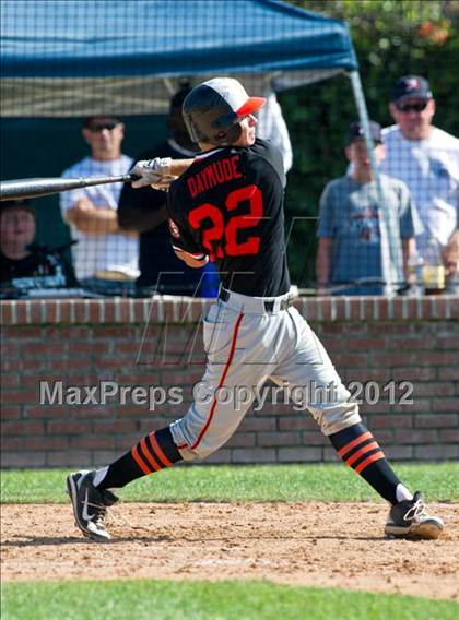 Thumbnail 3 in Huntington Beach @ El Dorado (CIF SS Playoffs) photogallery.
