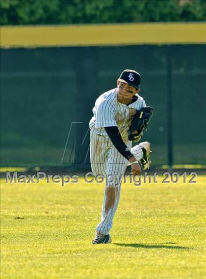 Thumbnail 2 in Huntington Beach @ El Dorado (CIF SS Playoffs) photogallery.