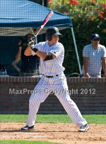 Thumbnail 2 in Huntington Beach @ El Dorado (CIF SS Playoffs) photogallery.