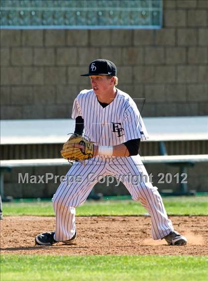 Thumbnail 3 in Huntington Beach @ El Dorado (CIF SS Playoffs) photogallery.