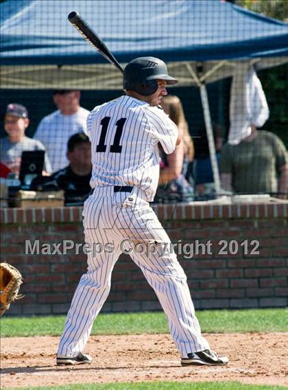 Thumbnail 2 in Huntington Beach @ El Dorado (CIF SS Playoffs) photogallery.