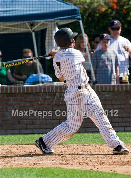 Thumbnail 1 in Huntington Beach @ El Dorado (CIF SS Playoffs) photogallery.