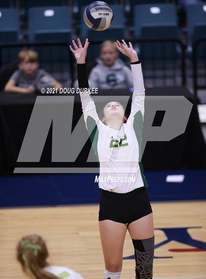 Thumbnail 2 in Stratford vs Tompkins (UIL 6A Area Playoff) photogallery.