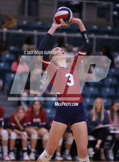 Thumbnail 2 in Stratford vs Tompkins (UIL 6A Area Playoff) photogallery.