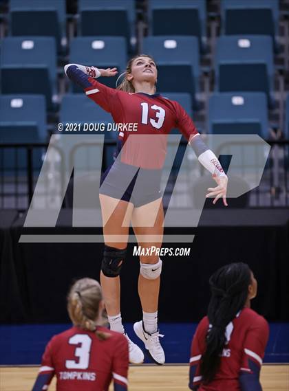 Thumbnail 1 in Stratford vs Tompkins (UIL 6A Area Playoff) photogallery.