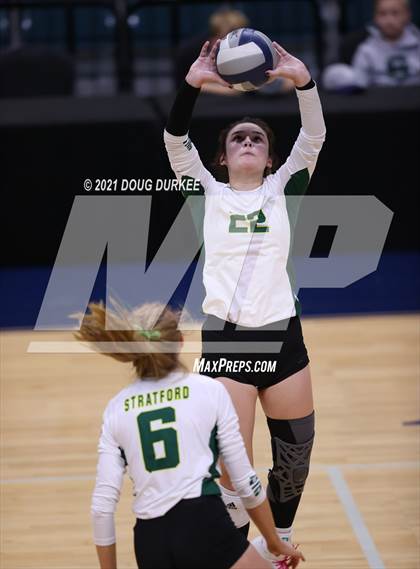 Thumbnail 1 in Stratford vs Tompkins (UIL 6A Area Playoff) photogallery.