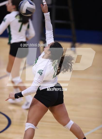 Thumbnail 3 in Stratford vs Tompkins (UIL 6A Area Playoff) photogallery.