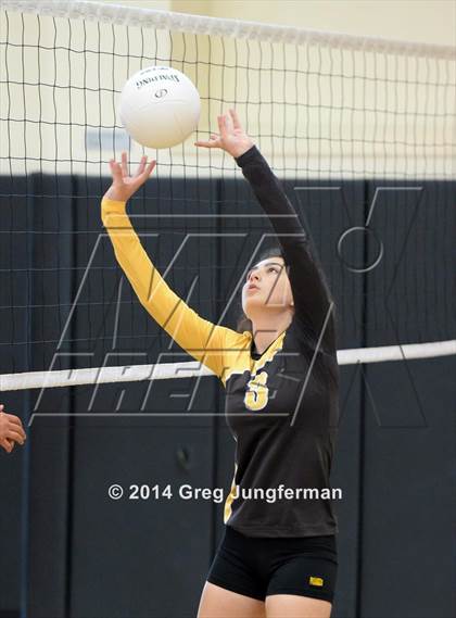 Thumbnail 3 in Lick-Wilmerding vs. Cardinal Newman (Nor-Cal Invitational) photogallery.