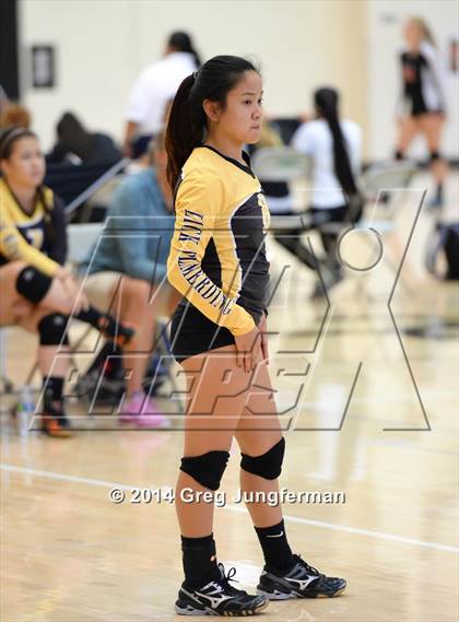 Thumbnail 2 in Lick-Wilmerding vs. Cardinal Newman (Nor-Cal Invitational) photogallery.