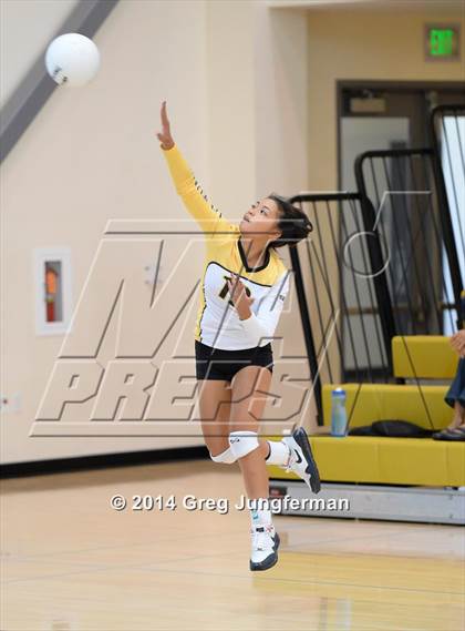 Thumbnail 2 in Lick-Wilmerding vs. Cardinal Newman (Nor-Cal Invitational) photogallery.
