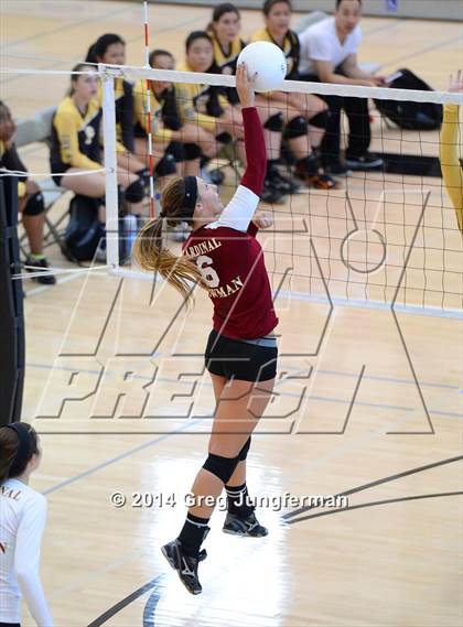 Thumbnail 1 in Lick-Wilmerding vs. Cardinal Newman (Nor-Cal Invitational) photogallery.