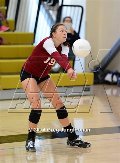 Thumbnail 2 in Lick-Wilmerding vs. Cardinal Newman (Nor-Cal Invitational) photogallery.