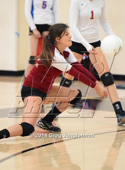 Thumbnail 2 in Lick-Wilmerding vs. Cardinal Newman (Nor-Cal Invitational) photogallery.