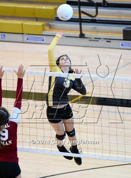 Thumbnail 1 in Lick-Wilmerding vs. Cardinal Newman (Nor-Cal Invitational) photogallery.