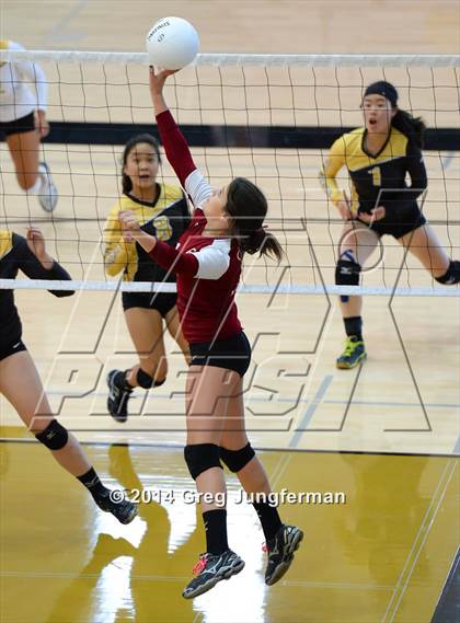 Thumbnail 1 in Lick-Wilmerding vs. Cardinal Newman (Nor-Cal Invitational) photogallery.