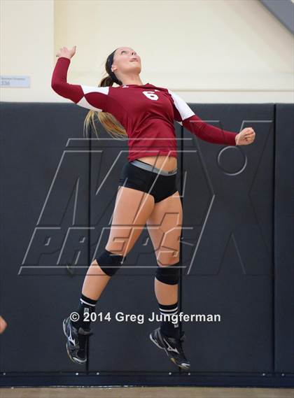 Thumbnail 3 in Lick-Wilmerding vs. Cardinal Newman (Nor-Cal Invitational) photogallery.