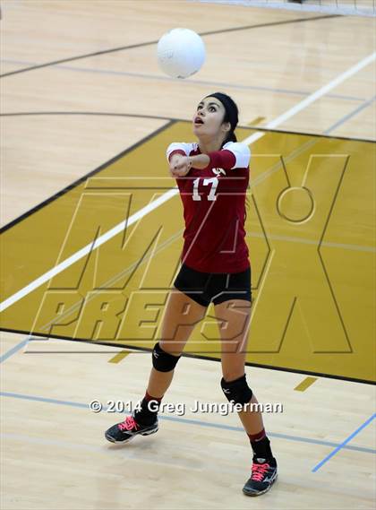 Thumbnail 2 in Lick-Wilmerding vs. Cardinal Newman (Nor-Cal Invitational) photogallery.