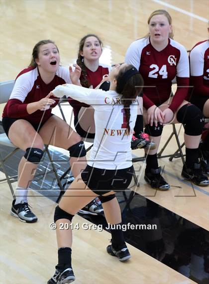 Thumbnail 3 in Lick-Wilmerding vs. Cardinal Newman (Nor-Cal Invitational) photogallery.