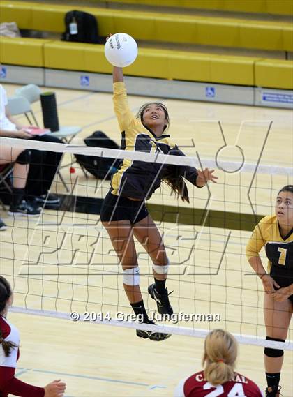 Thumbnail 2 in Lick-Wilmerding vs. Cardinal Newman (Nor-Cal Invitational) photogallery.