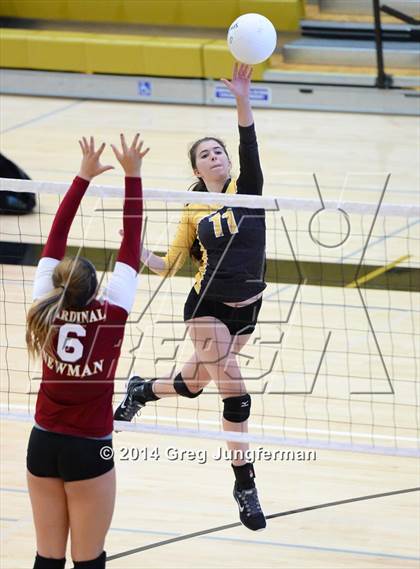 Thumbnail 1 in Lick-Wilmerding vs. Cardinal Newman (Nor-Cal Invitational) photogallery.