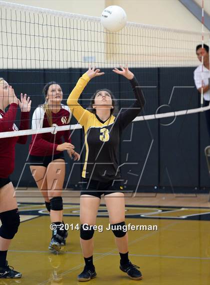 Thumbnail 3 in Lick-Wilmerding vs. Cardinal Newman (Nor-Cal Invitational) photogallery.