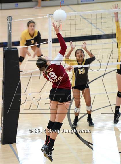 Thumbnail 2 in Lick-Wilmerding vs. Cardinal Newman (Nor-Cal Invitational) photogallery.