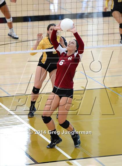 Thumbnail 1 in Lick-Wilmerding vs. Cardinal Newman (Nor-Cal Invitational) photogallery.