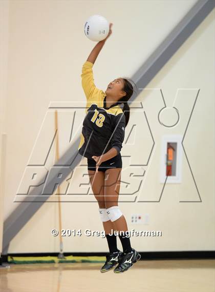 Thumbnail 3 in Lick-Wilmerding vs. Cardinal Newman (Nor-Cal Invitational) photogallery.