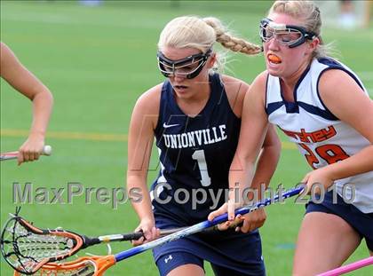 Thumbnail 1 in Hershey vs. Unionville (PIAA Playoffs) photogallery.
