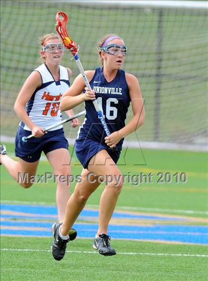 Thumbnail 1 in Hershey vs. Unionville (PIAA Playoffs) photogallery.
