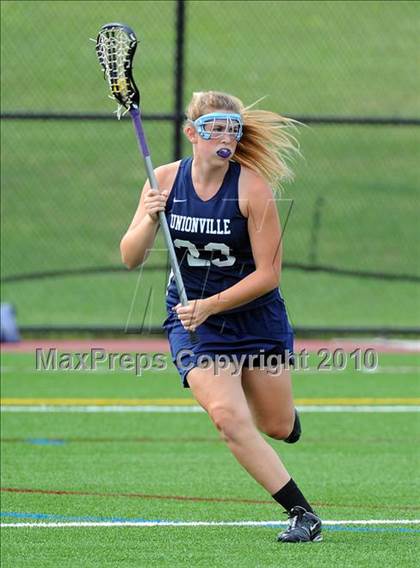 Thumbnail 2 in Hershey vs. Unionville (PIAA Playoffs) photogallery.