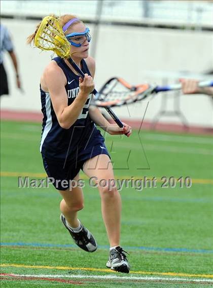 Thumbnail 1 in Hershey vs. Unionville (PIAA Playoffs) photogallery.