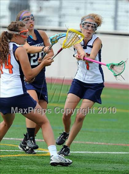 Thumbnail 3 in Hershey vs. Unionville (PIAA Playoffs) photogallery.