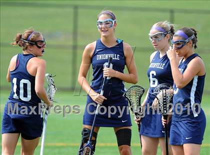 Thumbnail 2 in Hershey vs. Unionville (PIAA Playoffs) photogallery.