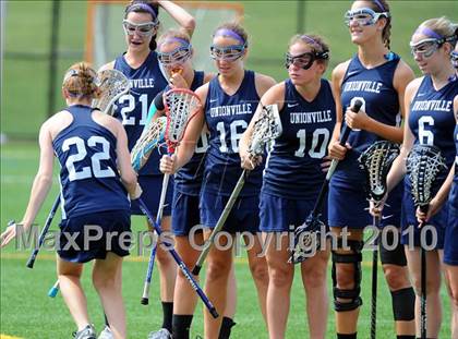 Thumbnail 3 in Hershey vs. Unionville (PIAA Playoffs) photogallery.
