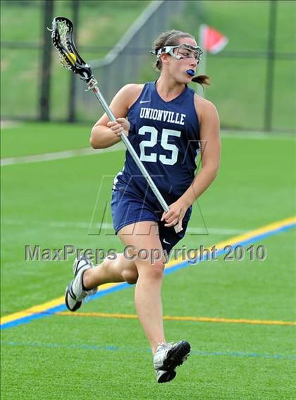 Thumbnail 2 in Hershey vs. Unionville (PIAA Playoffs) photogallery.