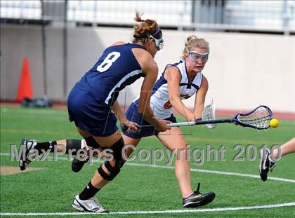 Thumbnail 3 in Hershey vs. Unionville (PIAA Playoffs) photogallery.