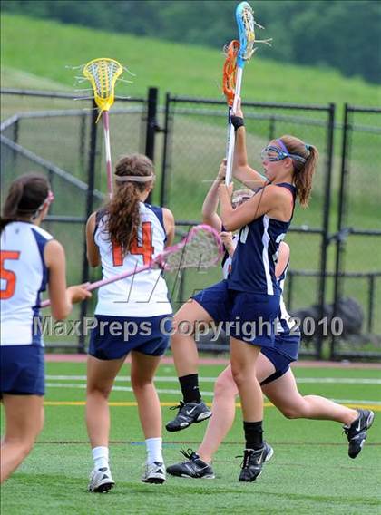 Thumbnail 2 in Hershey vs. Unionville (PIAA Playoffs) photogallery.