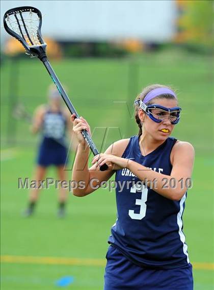 Thumbnail 3 in Hershey vs. Unionville (PIAA Playoffs) photogallery.