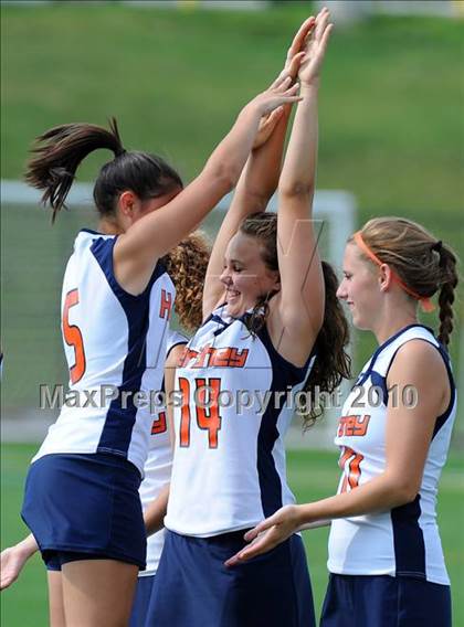 Thumbnail 3 in Hershey vs. Unionville (PIAA Playoffs) photogallery.