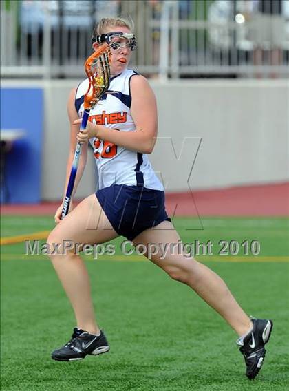 Thumbnail 3 in Hershey vs. Unionville (PIAA Playoffs) photogallery.