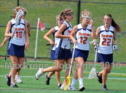 Thumbnail 3 in Hershey vs. Unionville (PIAA Playoffs) photogallery.
