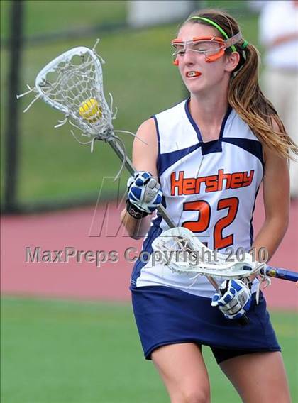 Thumbnail 1 in Hershey vs. Unionville (PIAA Playoffs) photogallery.